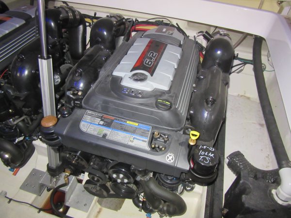 Pre-Owned 2021  powered Power Boat for sale